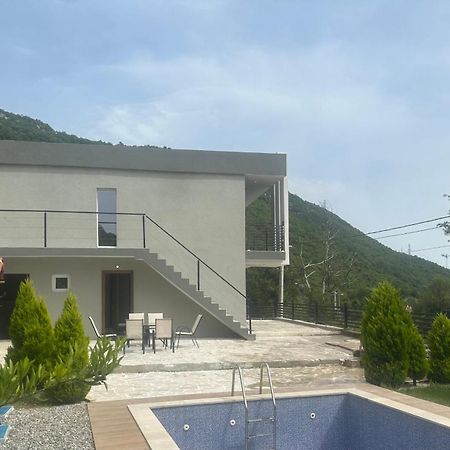 Villa Albatros 부드바 외부 사진