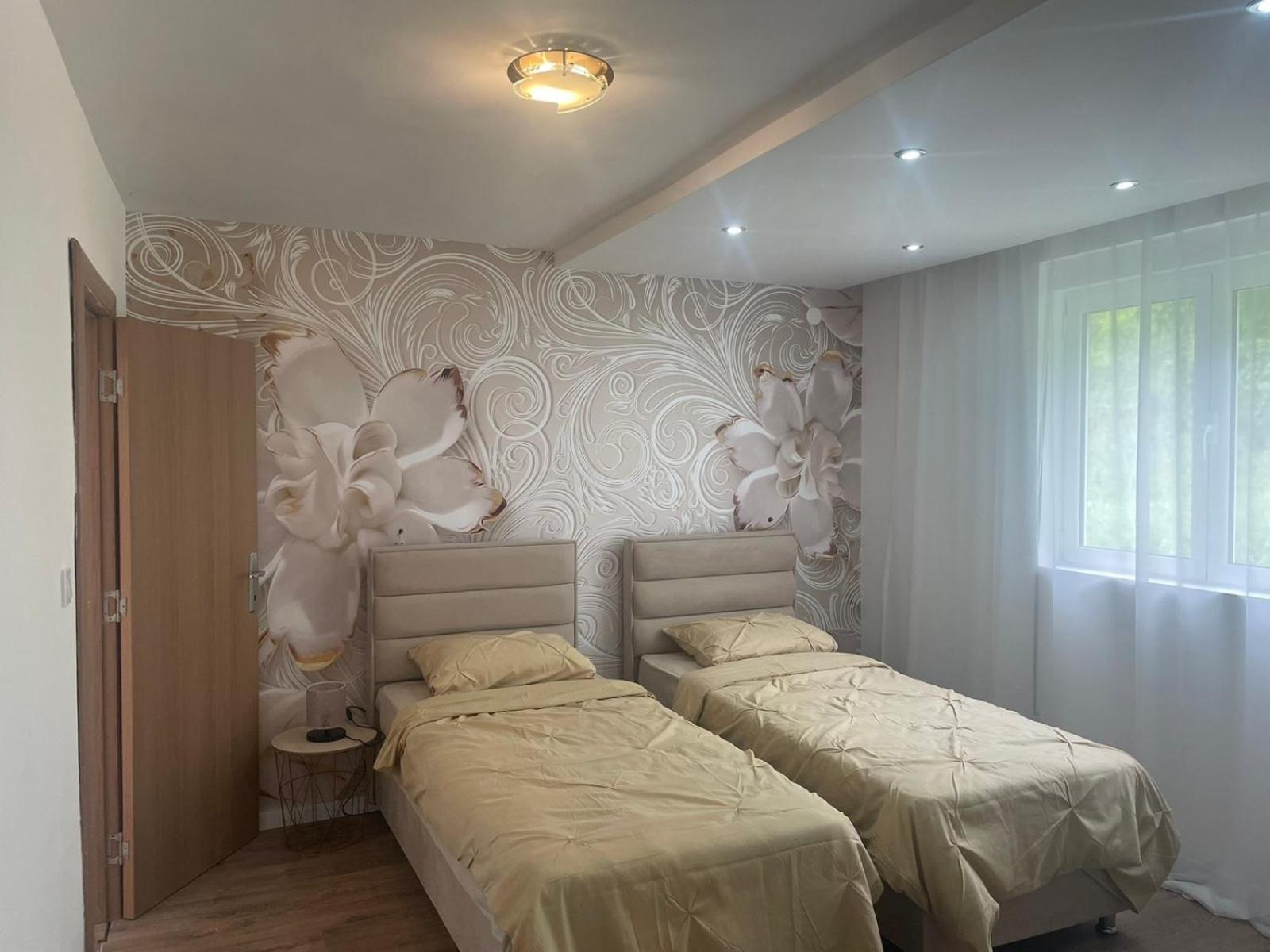 Villa Albatros 부드바 외부 사진