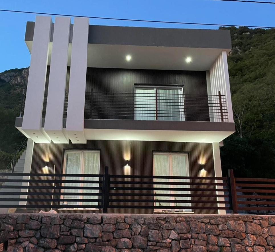 Villa Albatros 부드바 외부 사진