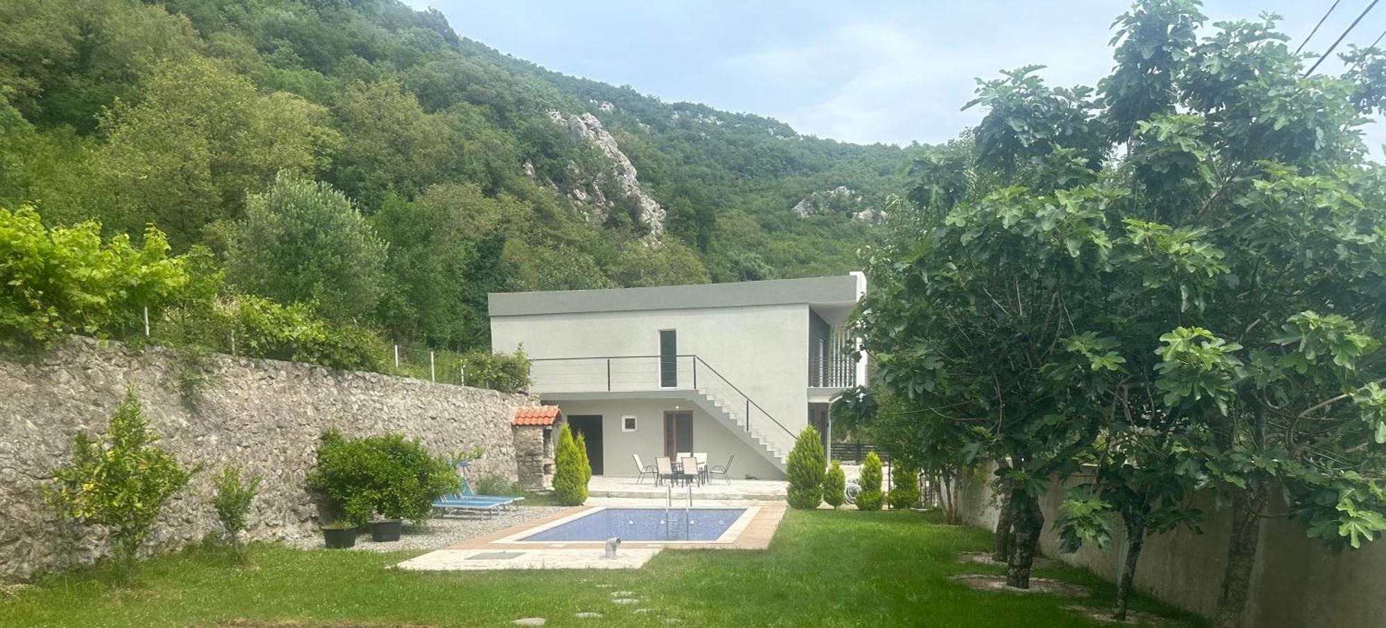 Villa Albatros 부드바 외부 사진