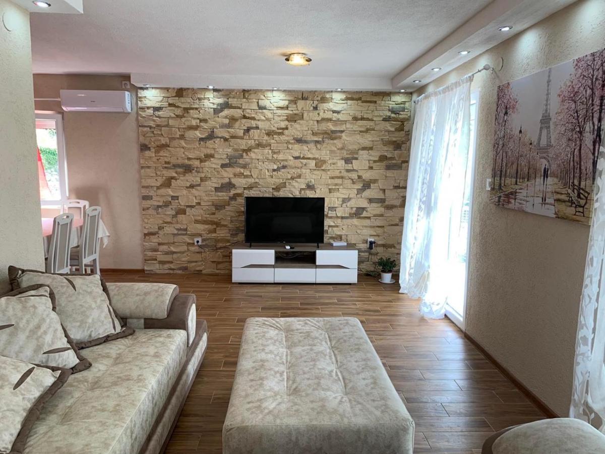 Villa Albatros 부드바 외부 사진